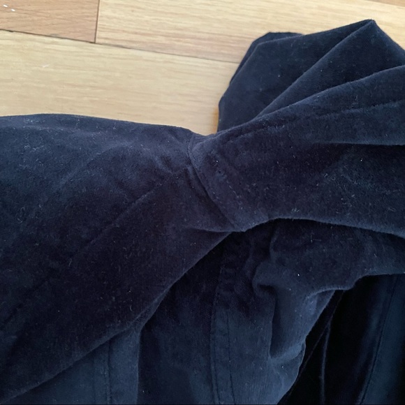 Current Elliott Vanessa velvet crop size 29 - Picture 6 of 8